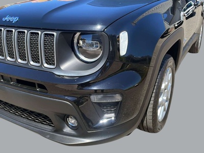 Jeep Renegade 1.3 PHEV 4xe Limited AT 140 kW (190 CV) 9 Jeep Renegade 1.3 PHEV 4xe Limited AT 140 kW (190 CV) 9