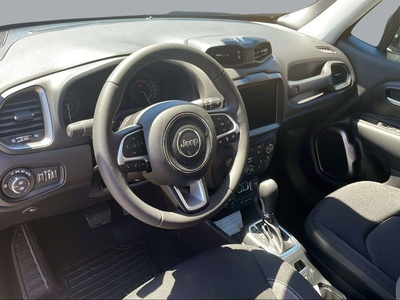 Jeep Renegade 1.3 PHEV 4xe Limited AT 140 kW (190 CV) 12 Jeep Renegade 1.3 PHEV 4xe Limited AT 140 kW (190 CV) 12