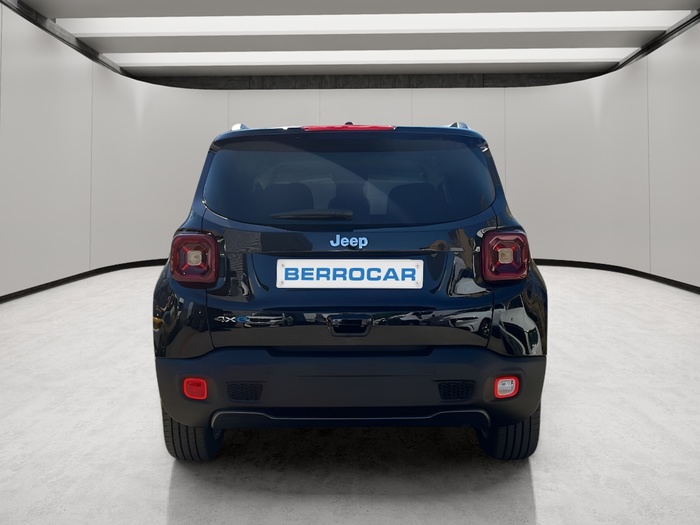 Jeep Renegade 1.3 PHEV 4xe Limited AT 140 kW (190 CV) KM0 en Sevilla Jeep Renegade 1.3 PHEV 4xe Limited AT 140 kW (190 CV) KM0 en Sevilla