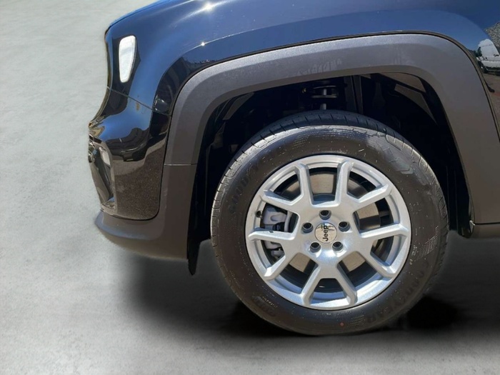 Jeep Renegade 1.3 PHEV 4xe Limited AT 140 kW (190 CV) KM0 en Sevilla Jeep Renegade 1.3 PHEV 4xe Limited AT 140 kW (190 CV) KM0 en Sevilla