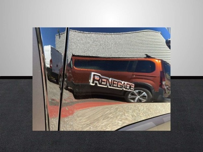 Jeep Renegade 1.3 PHEV 4xe Limited AT 140 kW (190 CV) 18 Jeep Renegade 1.3 PHEV 4xe Limited AT 140 kW (190 CV) 18