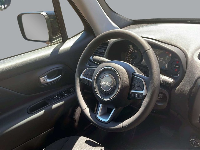 Jeep Renegade 1.3 PHEV 4xe Limited AT 140 kW (190 CV) KM0 en Sevilla Jeep Renegade 1.3 PHEV 4xe Limited AT 140 kW (190 CV) KM0 en Sevilla