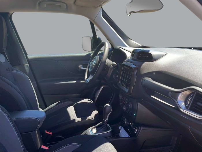 Jeep Renegade 1.3 PHEV 4xe Limited AT 140 kW (190 CV) KM0 en Sevilla Jeep Renegade 1.3 PHEV 4xe Limited AT 140 kW (190 CV) KM0 en Sevilla