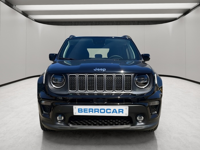 Jeep Renegade 1.3 PHEV 4xe Limited AT 140 kW (190 CV) KM0 en Sevilla Jeep Renegade 1.3 PHEV 4xe Limited AT 140 kW (190 CV) KM0 en Sevilla