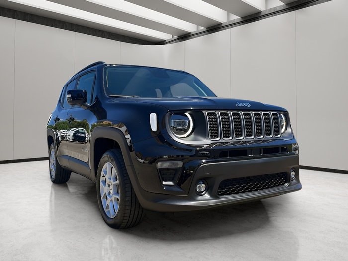 Jeep Renegade 1.3 PHEV 4xe Limited AT 140 kW (190 CV) KM0 en Sevilla Jeep Renegade 1.3 PHEV 4xe Limited AT 140 kW (190 CV) KM0 en Sevilla
