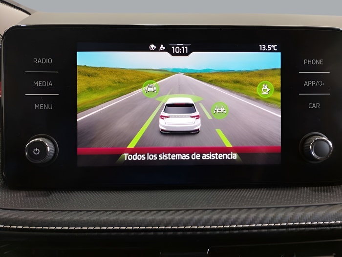 Skoda Fabia 1.0 TSI Monte Carlo DSG 81 kW (110 CV) Vehículo usado en Sevilla Skoda Fabia 1.0 TSI Monte Carlo DSG 81 kW (110 CV) Vehículo usado en Sevilla