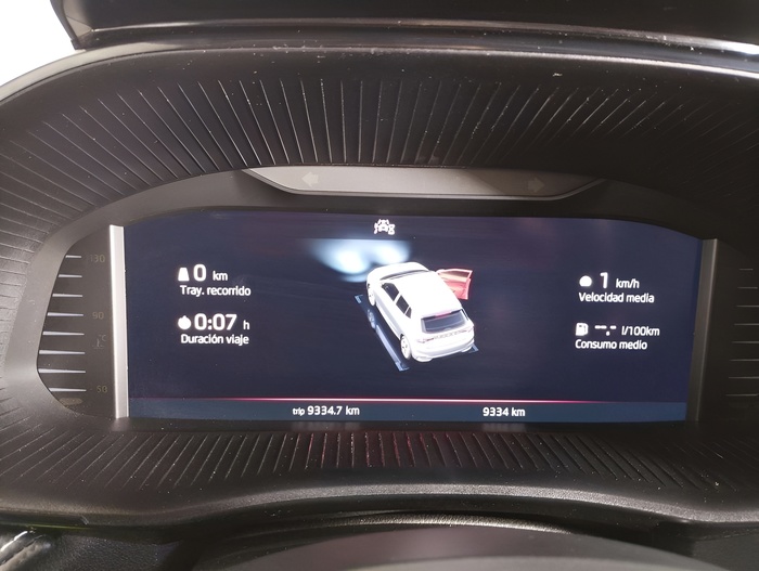 Skoda Fabia 1.0 TSI Monte Carlo DSG 81 kW (110 CV) Vehículo usado en Sevilla Skoda Fabia 1.0 TSI Monte Carlo DSG 81 kW (110 CV) Vehículo usado en Sevilla