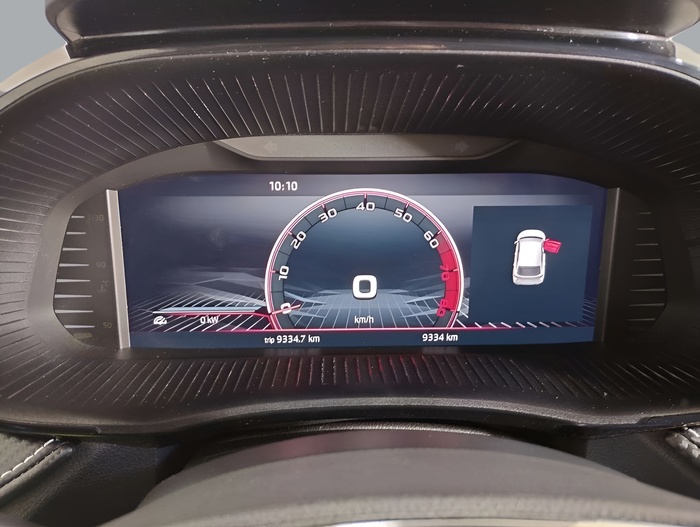 Skoda Fabia 1.0 TSI Monte Carlo DSG 81 kW (110 CV) Vehículo usado en Sevilla Skoda Fabia 1.0 TSI Monte Carlo DSG 81 kW (110 CV) Vehículo usado en Sevilla