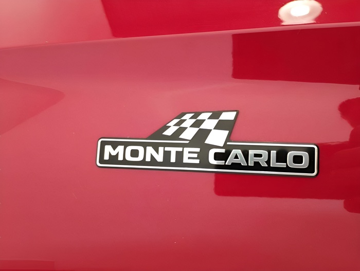 Skoda Fabia 1.0 TSI Monte Carlo DSG 81 kW (110 CV) Vehículo usado en Sevilla Skoda Fabia 1.0 TSI Monte Carlo DSG 81 kW (110 CV) Vehículo usado en Sevilla