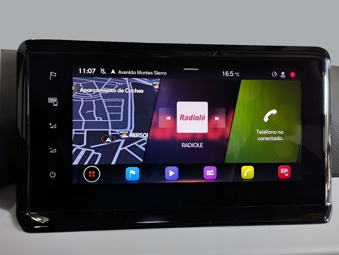 SEAT Arona 1.0 TSI Style XM DSG 81 kW (110 CV) Vehículo usado en Sevilla SEAT Arona 1.0 TSI Style XM DSG 81 kW (110 CV) Vehículo usado en Sevilla