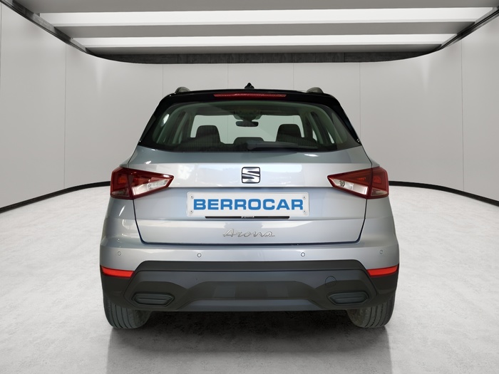SEAT Arona 1.0 TSI Style XM DSG 81 kW (110 CV) Vehículo usado en Sevilla SEAT Arona 1.0 TSI Style XM DSG 81 kW (110 CV) Vehículo usado en Sevilla