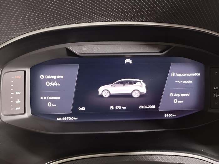 SEAT Arona 1.0 TSI Style XM DSG 81 kW (110 CV) Vehículo usado en Sevilla SEAT Arona 1.0 TSI Style XM DSG 81 kW (110 CV) Vehículo usado en Sevilla