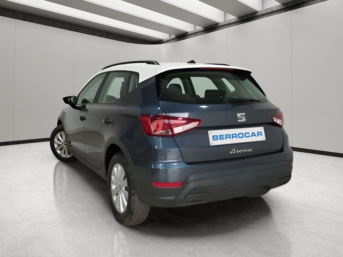 SEAT Arona 1.0 TSI Style XM DSG 81 kW (110 CV) Vehículo usado en Sevilla SEAT Arona 1.0 TSI Style XM DSG 81 kW (110 CV) Vehículo usado en Sevilla