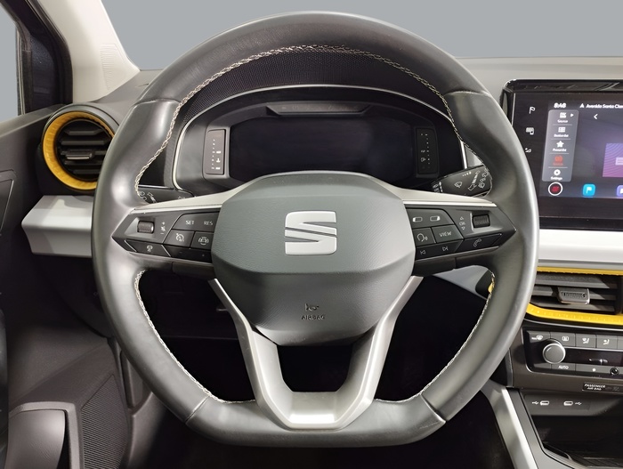 SEAT Arona 1.0 TSI Style XM DSG 81 kW (110 CV) Vehículo usado en Sevilla SEAT Arona 1.0 TSI Style XM DSG 81 kW (110 CV) Vehículo usado en Sevilla