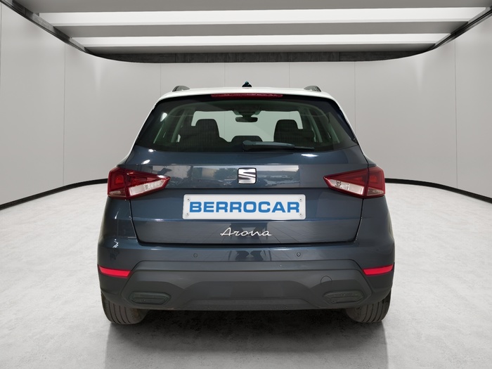 SEAT Arona 1.0 TSI Style XM DSG 81 kW (110 CV) Vehículo usado en Sevilla SEAT Arona 1.0 TSI Style XM DSG 81 kW (110 CV) Vehículo usado en Sevilla
