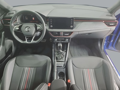 Skoda Kamiq 1.0 TSI Monte Carlo DSG 85 kW (115 CV) 7 Skoda Kamiq 1.0 TSI Monte Carlo DSG 85 kW (115 CV) 7