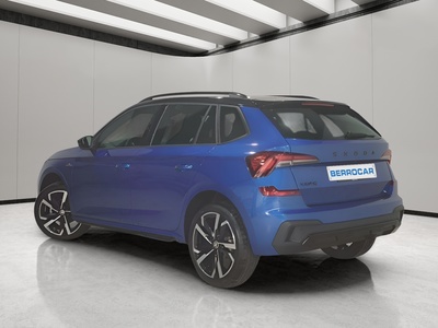 Skoda Kamiq 1.0 TSI Monte Carlo DSG 85 kW (115 CV) 3 Skoda Kamiq 1.0 TSI Monte Carlo DSG 85 kW (115 CV) 3