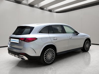 Mercedes-Benz GLC 220 d 4Matic 145 kW (197 CV) 3 Mercedes-Benz GLC 220 d 4Matic 145 kW (197 CV) 3