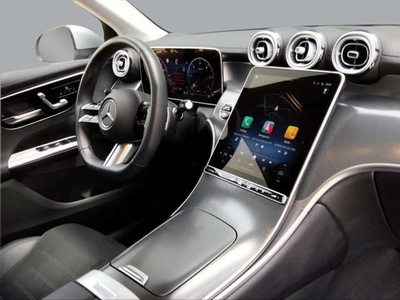 Mercedes-Benz GLC 220 d 4Matic 145 kW (197 CV) 22 Mercedes-Benz GLC 220 d 4Matic 145 kW (197 CV) 22