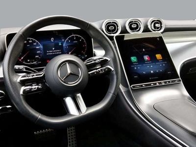 Mercedes-Benz GLC 220 d 4Matic 145 kW (197 CV) 23 Mercedes-Benz GLC 220 d 4Matic 145 kW (197 CV) 23