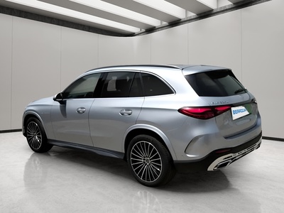 Mercedes-Benz GLC 220 d 4Matic 145 kW (197 CV) 4 Mercedes-Benz GLC 220 d 4Matic 145 kW (197 CV) 4