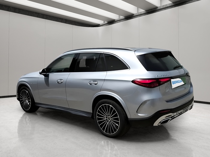 Mercedes-Benz GLC 220 d 4Matic 145 kW (197 CV) Vehículo usado en Sevilla Mercedes-Benz GLC 220 d 4Matic 145 kW (197 CV) Vehículo usado en Sevilla