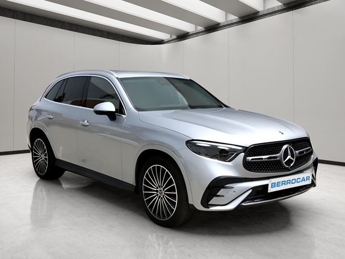 Mercedes-Benz GLC 220 d 4Matic 145 kW (197 CV) Vehículo usado en Sevilla Mercedes-Benz GLC 220 d 4Matic 145 kW (197 CV) Vehículo usado en Sevilla