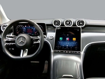 Mercedes-Benz GLC 220 d 4Matic 145 kW (197 CV) 8 Mercedes-Benz GLC 220 d 4Matic 145 kW (197 CV) 8