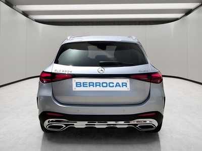 Mercedes-Benz GLC 220 d 4Matic 145 kW (197 CV) 6 Mercedes-Benz GLC 220 d 4Matic 145 kW (197 CV) 6