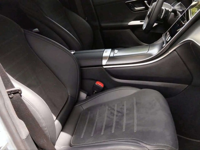 Mercedes-Benz GLC 220 d 4Matic 145 kW (197 CV) Vehículo usado en Sevilla Mercedes-Benz GLC 220 d 4Matic 145 kW (197 CV) Vehículo usado en Sevilla