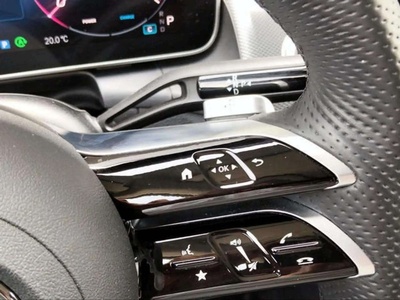 Mercedes-Benz GLC 220 d 4Matic 145 kW (197 CV) 14 Mercedes-Benz GLC 220 d 4Matic 145 kW (197 CV) 14