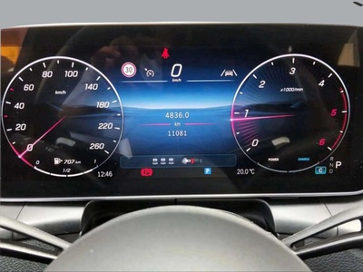 Mercedes-Benz GLC 220 d 4Matic 145 kW (197 CV) 25 Mercedes-Benz GLC 220 d 4Matic 145 kW (197 CV) 25