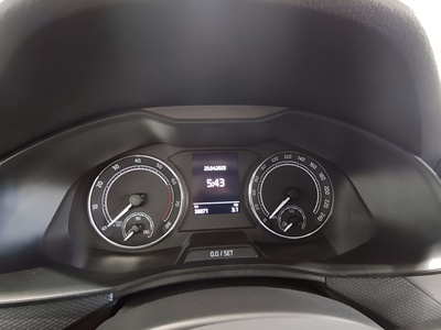 Skoda Kamiq 1.0 TSI Active 70 kW (95 CV) 18 Skoda Kamiq 1.0 TSI Active 70 kW (95 CV) 18