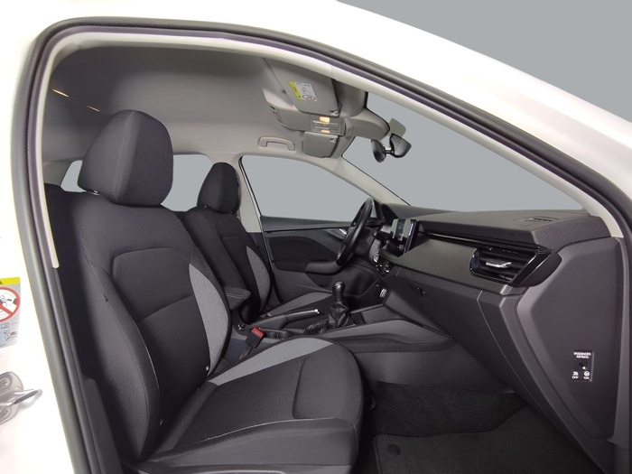 Skoda Kamiq 1.0 TSI Active 70 kW (95 CV) Vehículo usado en Sevilla Skoda Kamiq 1.0 TSI Active 70 kW (95 CV) Vehículo usado en Sevilla