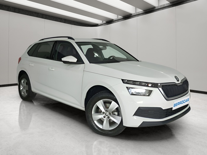 Skoda Kamiq 1.0 TSI Active 70 kW (95 CV) Vehículo usado en Sevilla Skoda Kamiq 1.0 TSI Active 70 kW (95 CV) Vehículo usado en Sevilla