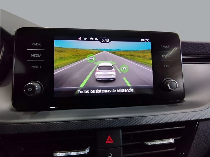 Skoda Kamiq 1.0 TSI Active 70 kW (95 CV) Vehículo usado en Sevilla Skoda Kamiq 1.0 TSI Active 70 kW (95 CV) Vehículo usado en Sevilla