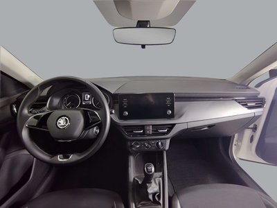 Skoda Kamiq 1.0 TSI Active 70 kW (95 CV) 7 Skoda Kamiq 1.0 TSI Active 70 kW (95 CV) 7