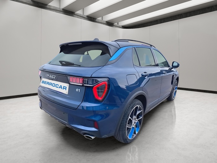 Lynk & Co 01 1.5 PHEV 192 kW (261 CV) Vehículo usado en Sevilla Lynk & Co 01 1.5 PHEV 192 kW (261 CV) Vehículo usado en Sevilla