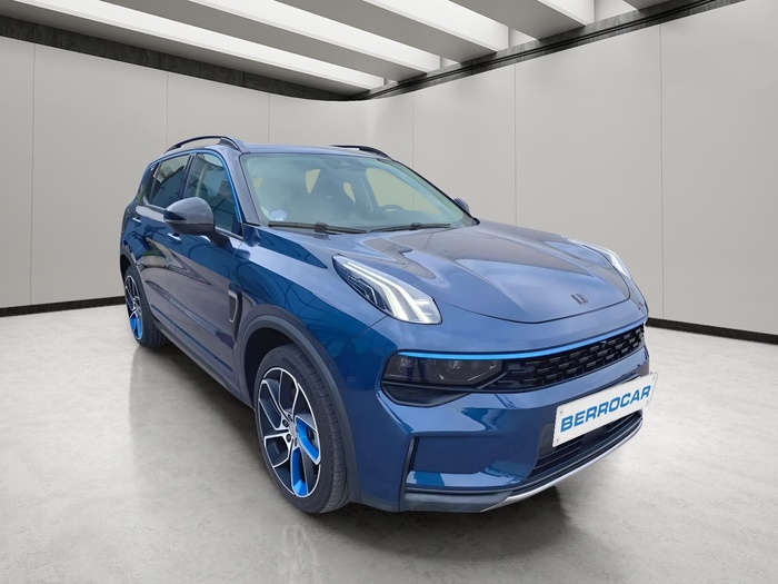 Lynk & Co 01 1.5 PHEV 192 kW (261 CV) Vehículo usado en Sevilla Lynk & Co 01 1.5 PHEV 192 kW (261 CV) Vehículo usado en Sevilla