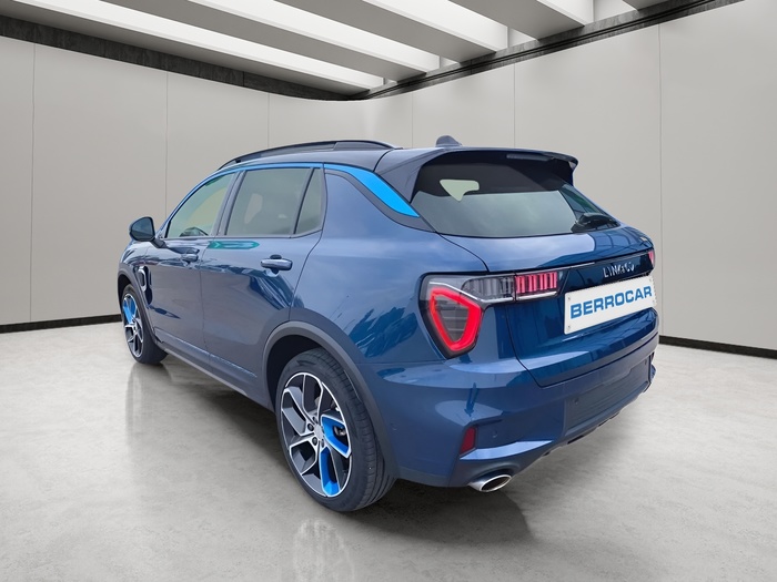 Lynk & Co 01 1.5 PHEV 192 kW (261 CV) Vehículo usado en Sevilla Lynk & Co 01 1.5 PHEV 192 kW (261 CV) Vehículo usado en Sevilla