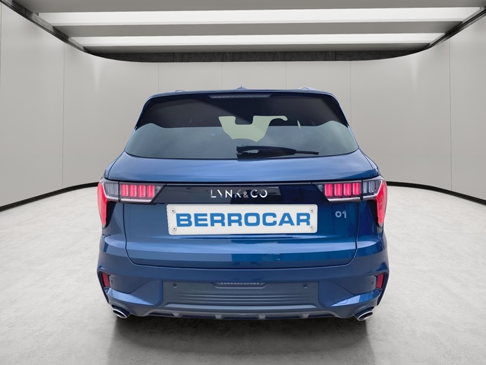 Lynk & Co 01 1.5 PHEV 192 kW (261 CV) Vehículo usado en Sevilla Lynk & Co 01 1.5 PHEV 192 kW (261 CV) Vehículo usado en Sevilla