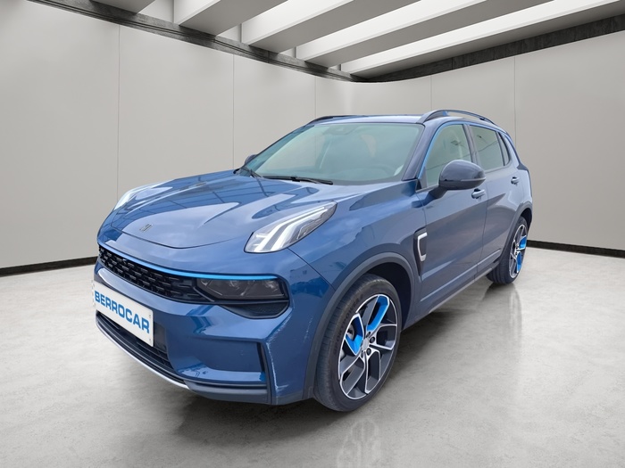 Lynk & Co 01 1.5 PHEV 192 kW (261 CV) Vehículo usado en Sevilla Lynk & Co 01 1.5 PHEV 192 kW (261 CV) Vehículo usado en Sevilla