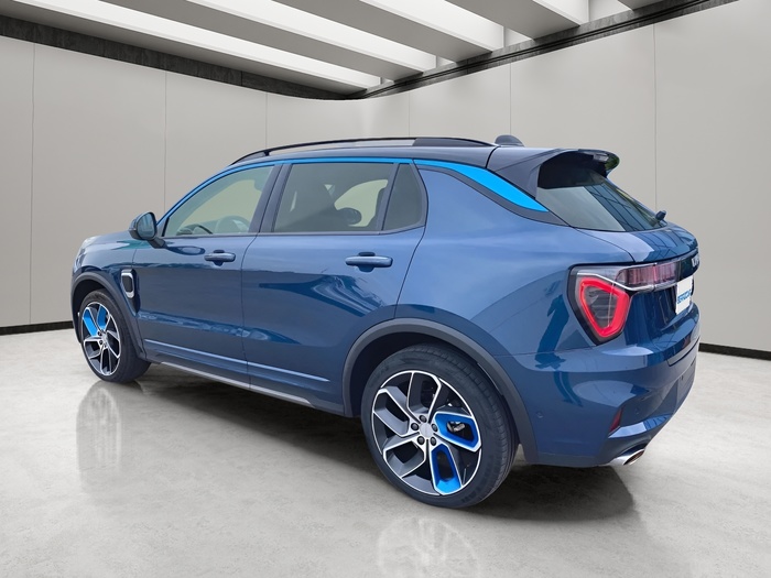 Lynk & Co 01 1.5 PHEV 192 kW (261 CV) Vehículo usado en Sevilla Lynk & Co 01 1.5 PHEV 192 kW (261 CV) Vehículo usado en Sevilla