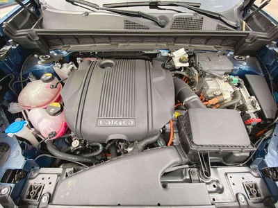 Lynk & Co 01 1.5 PHEV 192 kW (261 CV) 18 Lynk & Co 01 1.5 PHEV 192 kW (261 CV) 18