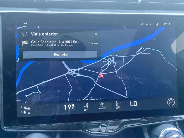 Lynk & Co 01 1.5 PHEV 192 kW (261 CV) Vehículo usado en Sevilla Lynk & Co 01 1.5 PHEV 192 kW (261 CV) Vehículo usado en Sevilla