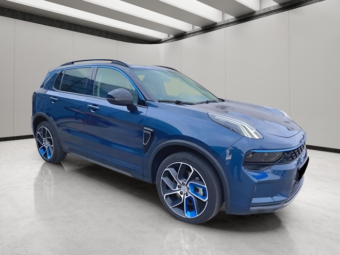 Lynk & Co 01 1.5 PHEV 192 kW (261 CV) Vehículo usado en Sevilla Lynk & Co 01 1.5 PHEV 192 kW (261 CV) Vehículo usado en Sevilla