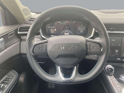 Lynk & Co 01 1.5 PHEV 192 kW (261 CV) 21 Lynk & Co 01 1.5 PHEV 192 kW (261 CV) 21