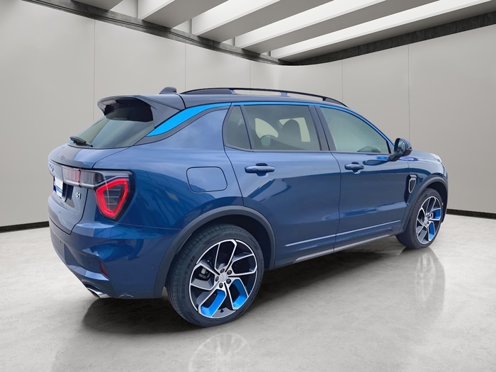 Lynk & Co 01 1.5 PHEV 192 kW (261 CV) Vehículo usado en Sevilla Lynk & Co 01 1.5 PHEV 192 kW (261 CV) Vehículo usado en Sevilla