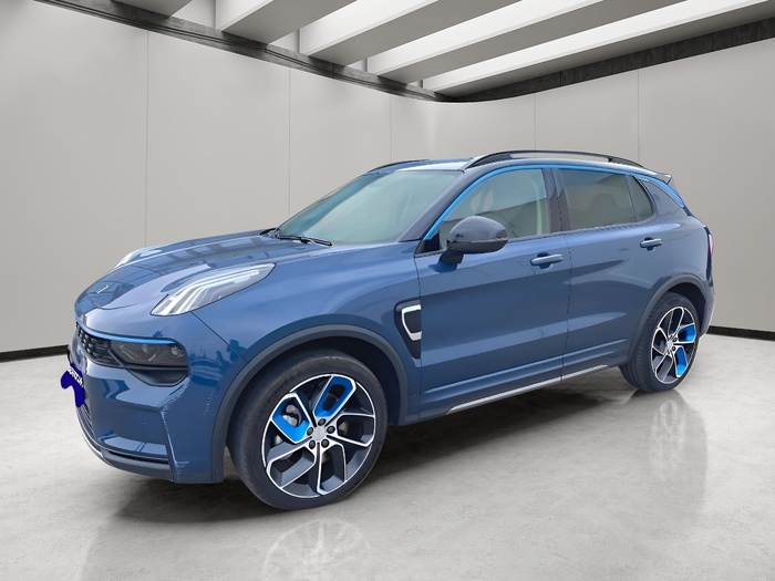 Lynk & Co 01 1.5 PHEV 192 kW (261 CV) Vehículo usado en Sevilla Lynk & Co 01 1.5 PHEV 192 kW (261 CV) Vehículo usado en Sevilla