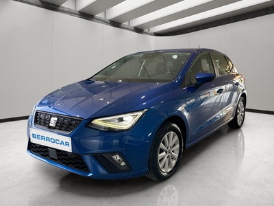 SEAT Ibiza 1.0 TSI Style XL 81 kW (110 CV) 1 SEAT Ibiza 1.0 TSI Style XL 81 kW (110 CV) 1